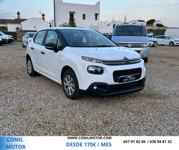 CITROEN C3 COMERCIAL