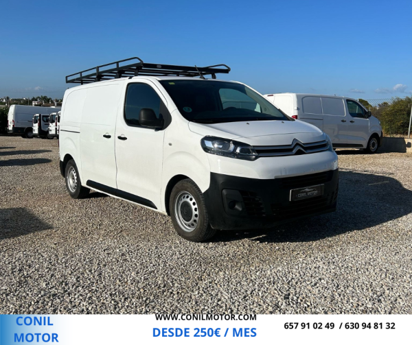CITROEN JUMPY