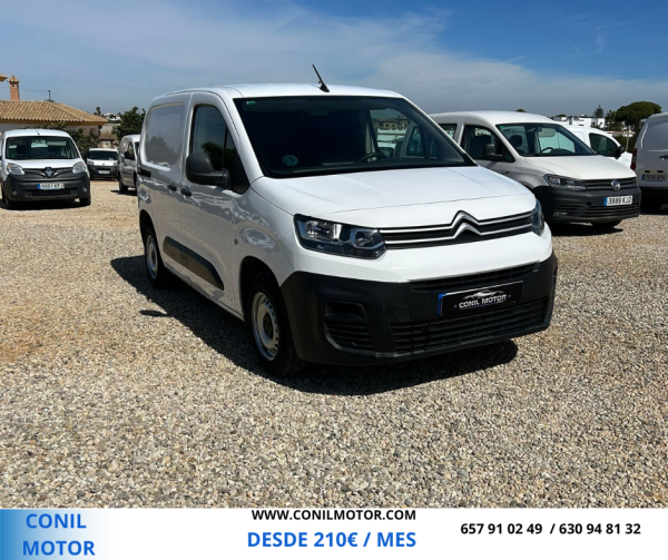 CITROEN BERLIGO