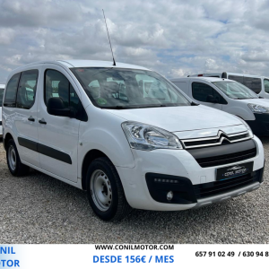 CITROEN BERLIGO