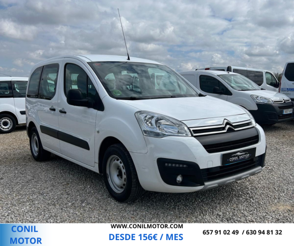 CITROEN BERLIGO