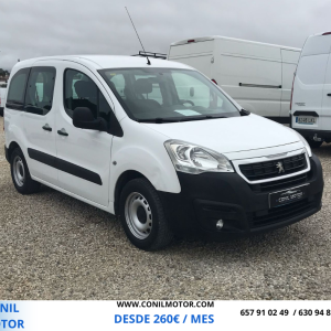 PEUGEOT PARTNER