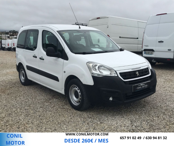 PEUGEOT PARTNER
