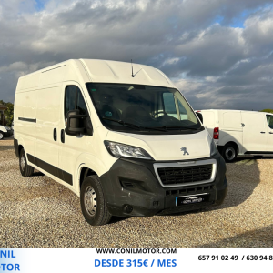 PEUGEOT BOXER