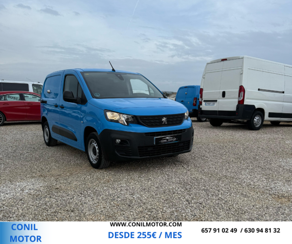 PEUGEOT PARTNER