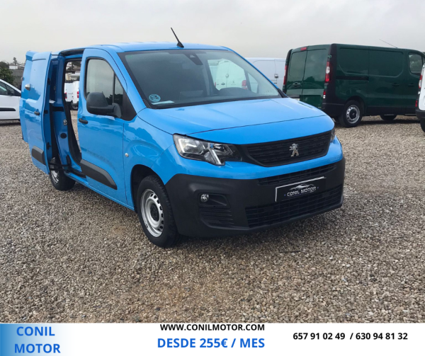 PEUGEOT PARTNER