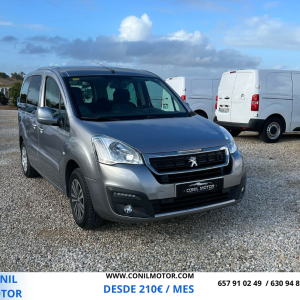 PEUGEOT PARTNER