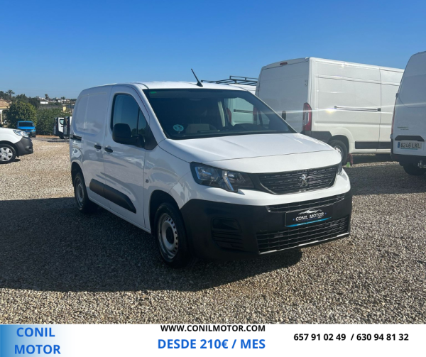 PEUGEOT PARTNER