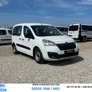 CITROEN BERLIGO