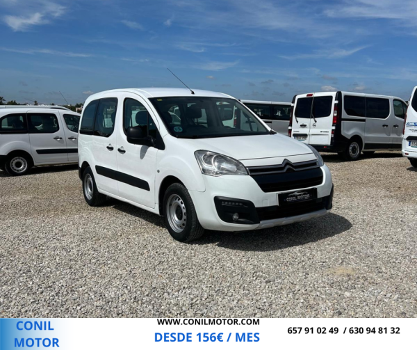 CITROEN BERLIGO