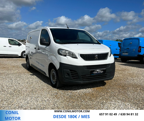 PEUGEOT EXPERT