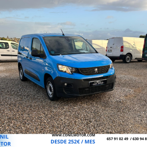 PEUGEOT PARTNER