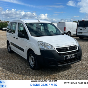 PEUGEOT PARTNER