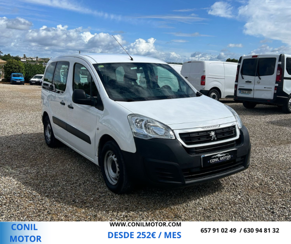 PEUGEOT PARTNER
