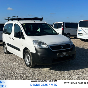 PEUGEOT PARTNER