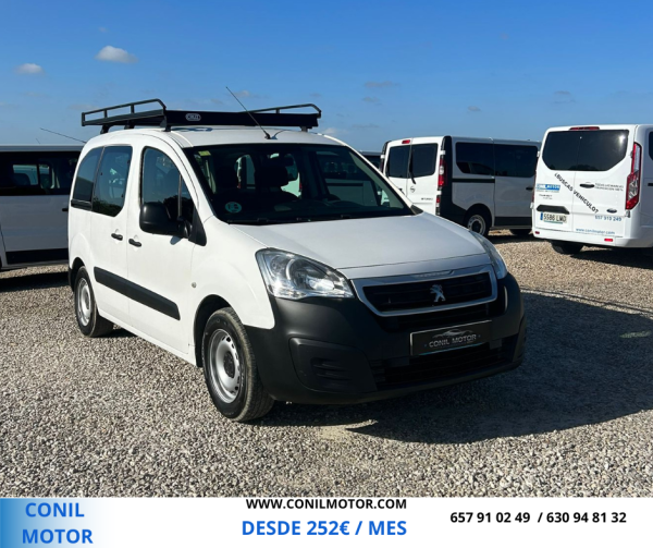 PEUGEOT PARTNER