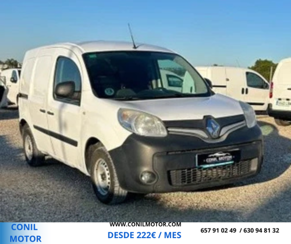 RENAULT KAMGOO
