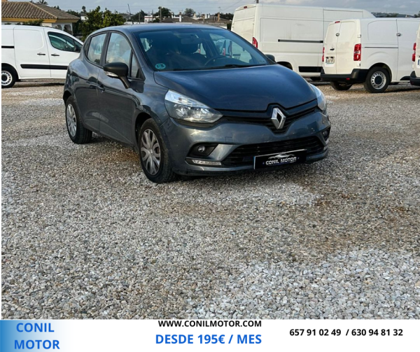 RENAULT CLIO