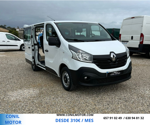 RENAULT TRAFIC
