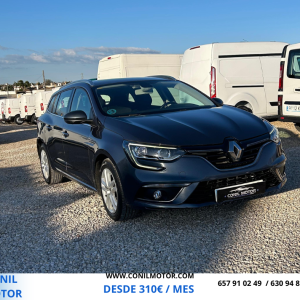 RENAULT MEGAN