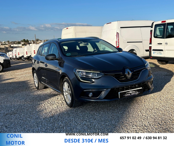 RENAULT MEGAN