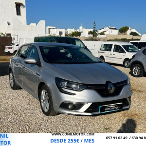 RENAULT MEGAN