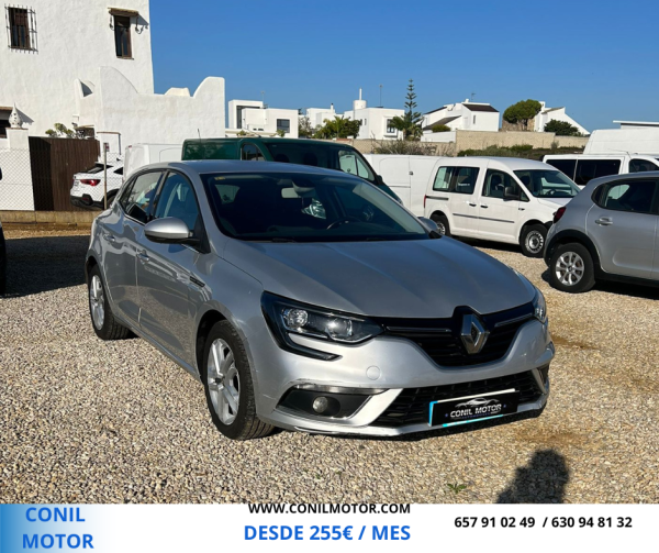 RENAULT MEGAN