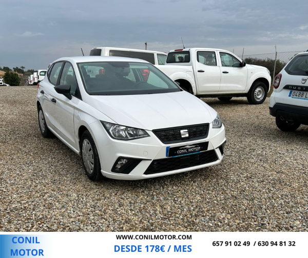 SEAT IBIZA