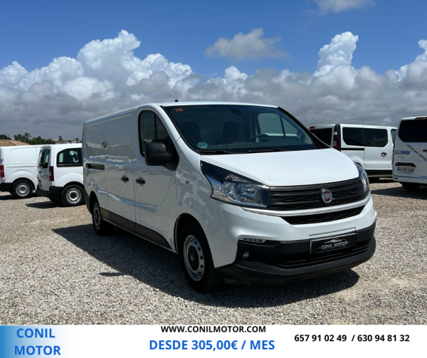 FIAT TALENTO