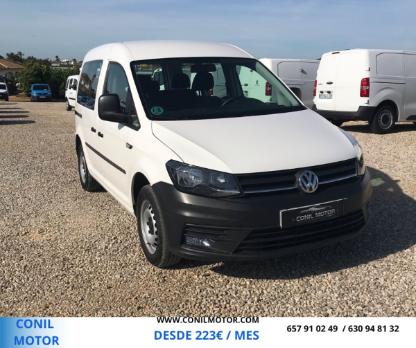 VOLKSWAGEN CADDY