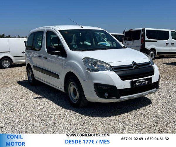 CITROEN BERLIGO
