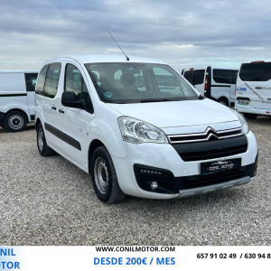 CITROEN BERLIGO
