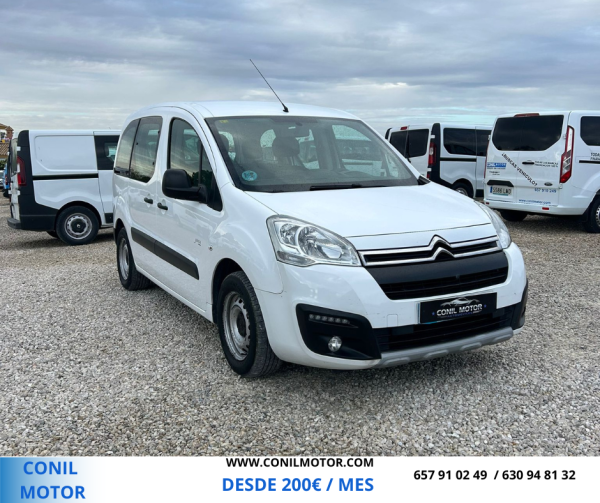CITROEN BERLIGO