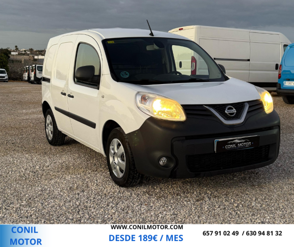 NISSAN NV 250