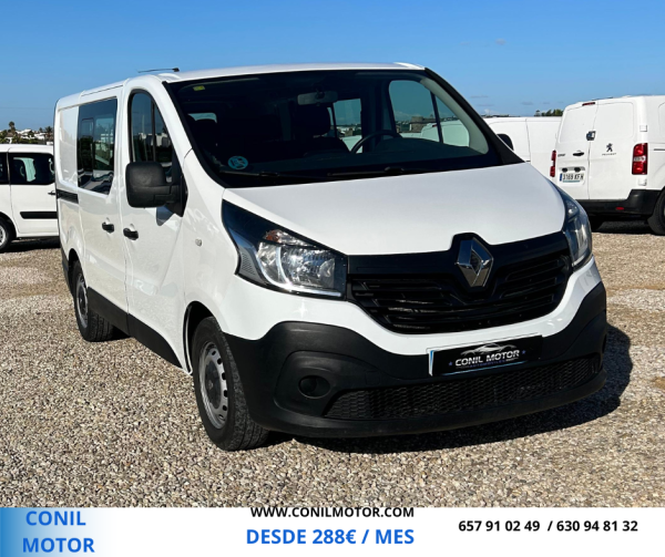 RENAULT TRAFIC