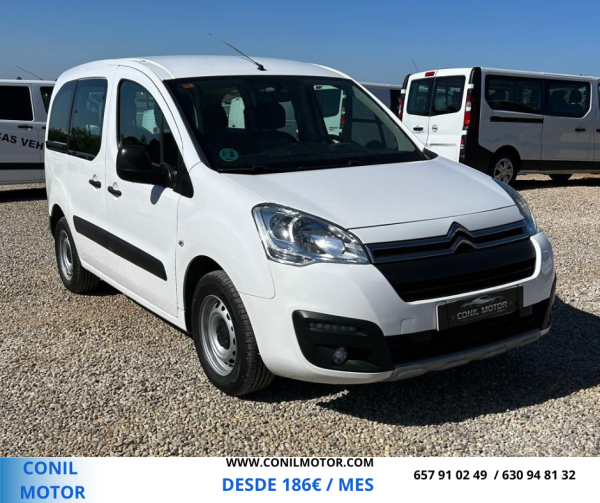 CITROEN BERLIGO