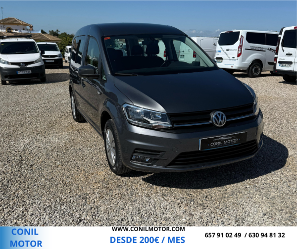 VOLKSWAGEN CADDY