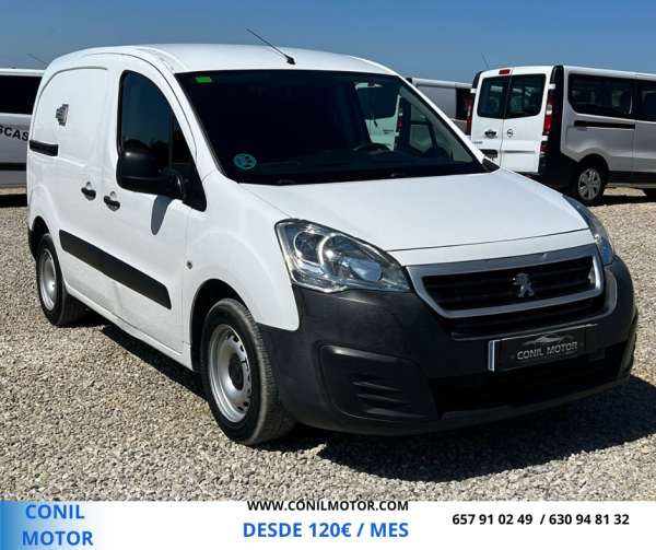 PEUGEOT PARTNER