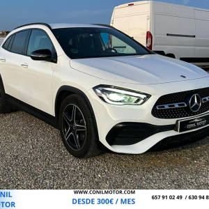 MERCEDES GLA AMG