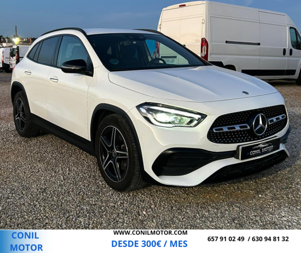 MERCEDES GLA AMG