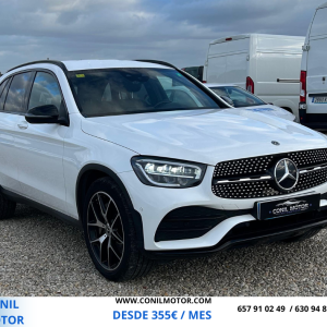 MERCEDES GLC