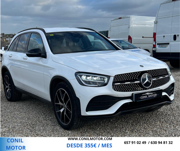 MERCEDES GLC