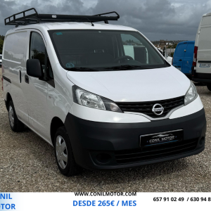 NISSAN NV 200
