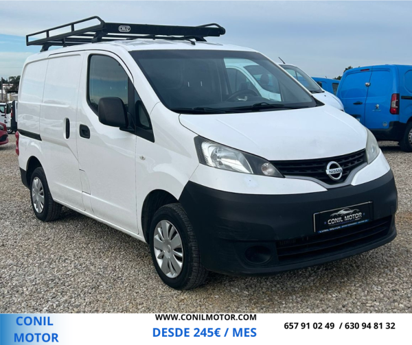 NISSAN NV 200