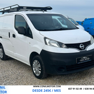 NISSAN NV 200
