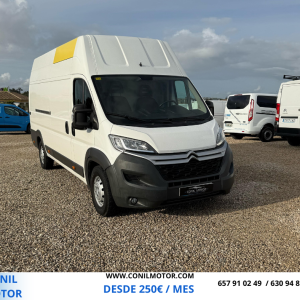 CITROEN JUMPER
