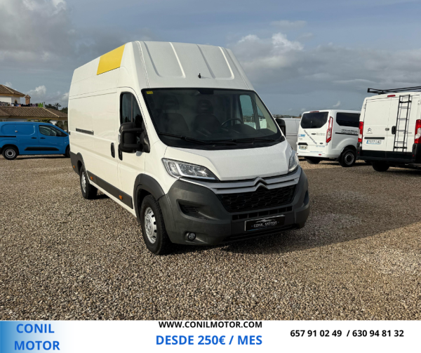 CITROEN JUMPER