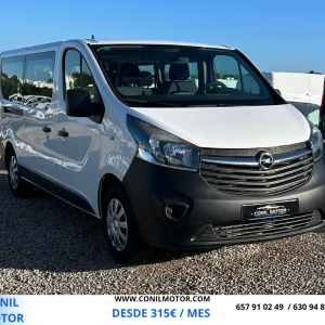 OPEL VIVARO