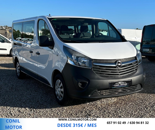 OPEL VIVARO