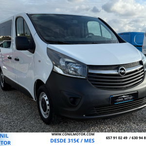 OPEL VIVARO 9 PLAZAS